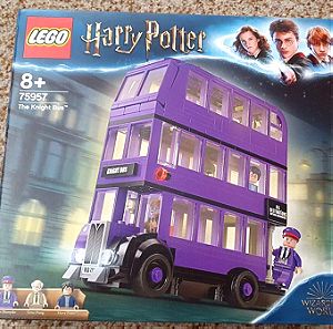 lego Harry Potter 75957 The Knight Bus σφραγισμένο