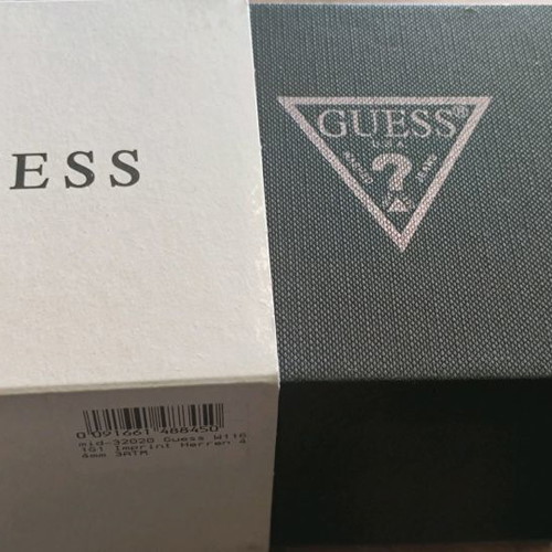 Guess Imprint GW0049G1 γυναικείο ρολόι quartz άριστη κατάσταση