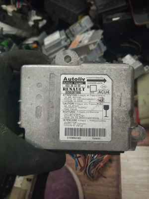 Airbag module Renault Megane 2003