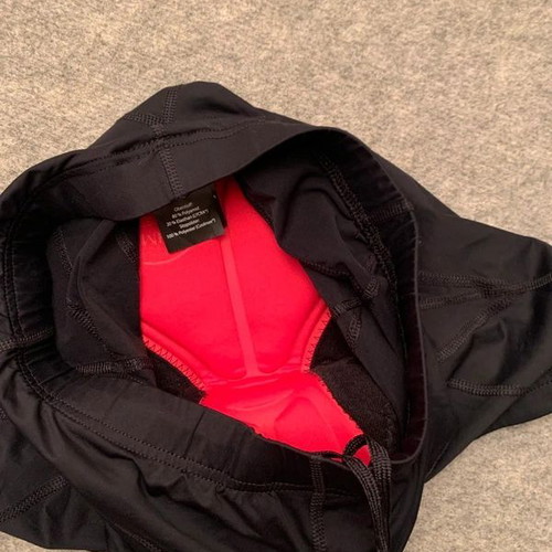 Crane Bicycle Padded Shorts L Like New, Size 50
