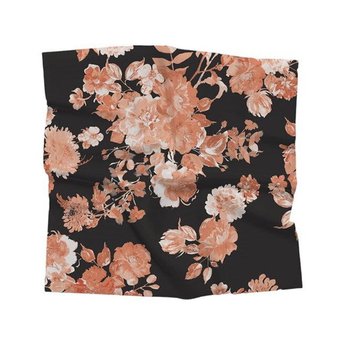 Vassia Kostara multicolor scarf, one size