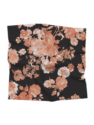 Vassia Kostara multicolor scarf, one size