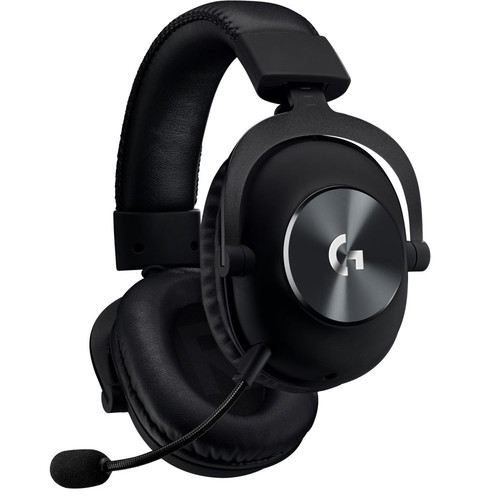 Logitech PRO X headphones new with high-quality sound and microphone