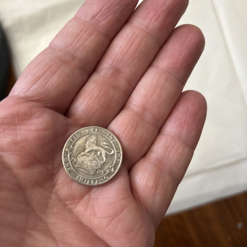 English coin replica 1905 new, suitable for collection