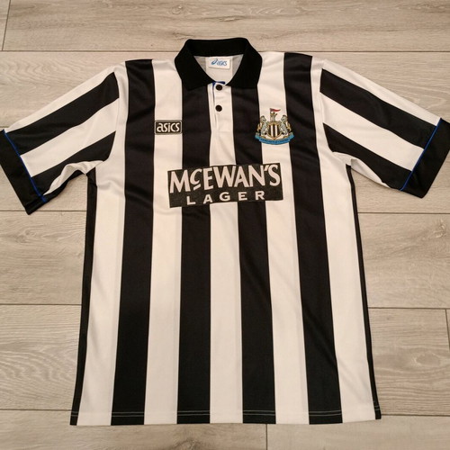 Newcastle United football jersey 1993-1994