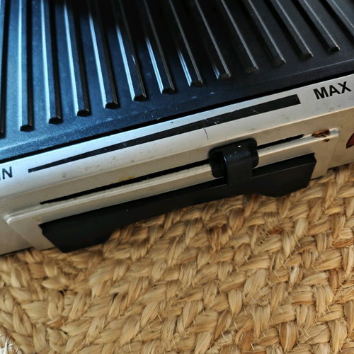 Severin Inox grill toaster like new 1800W 23x14.5cm