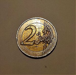 Ελληνικό κέρμα 2 ευρώ