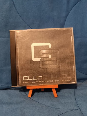 Club Annual The Ultimate Dance Collection CD used