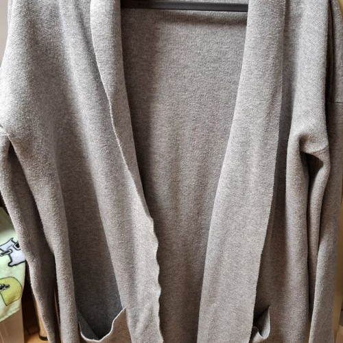 Esmara cardigan gray large used