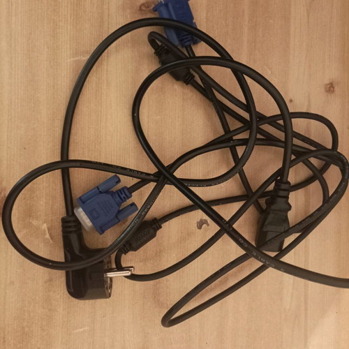 Computer parts used, bundle
