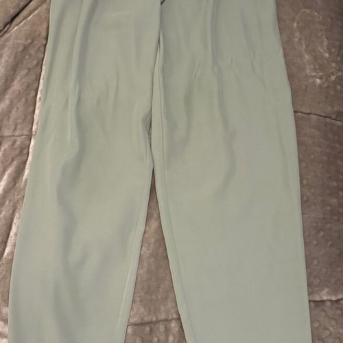 Mila Pleated Pants Guido Maria Kretschmer Mint Size 38 Like New