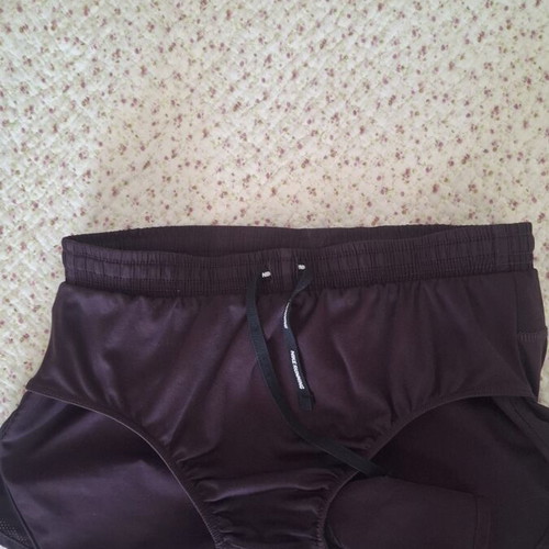 Nike Tempo Dri-FIT Running Shorts XS used, burgundy