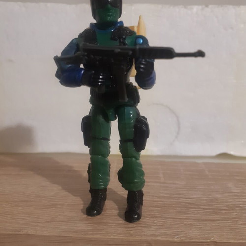 GI Joe Beach Head action figure 1988-1994 like new