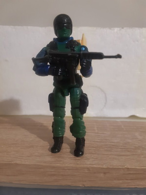 GI Joe Beach Head action figure 1988-1994 like new