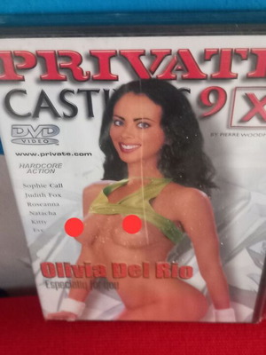 Olivia Del Rio ερωτική ταινία DVD με υπότιτλους