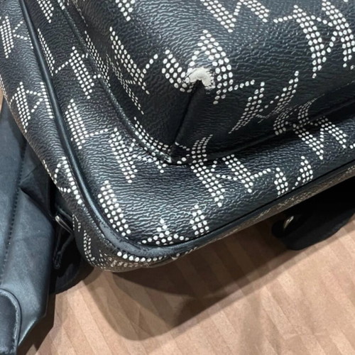 Karl Lagerfeld large original backpack used