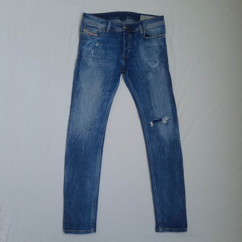 Diesel Troxer men's jeans W32 L32 slim skinny distressed