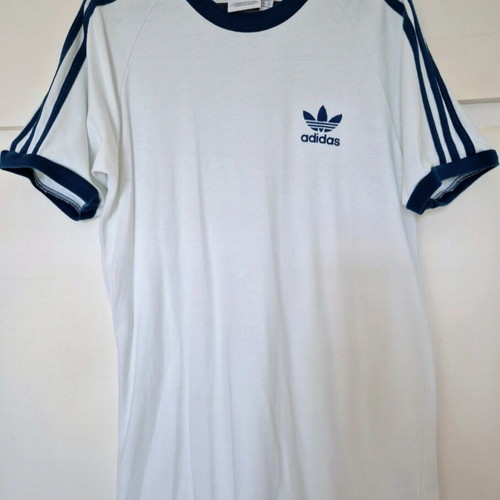 Adidas original T-shirt size XS like new, white