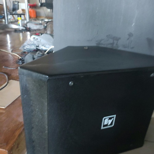 Electrovoice EVID 12.1 subwoofer used