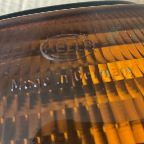 Volkswagen Golf 3 MK3 right rear light stop Hella used