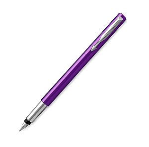 Πένα Parker Vector Purple GT Fountain Pen