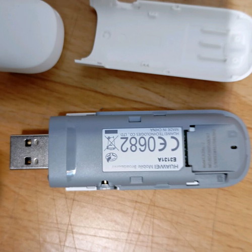 Cosmote WiFi dongle used, good working condition