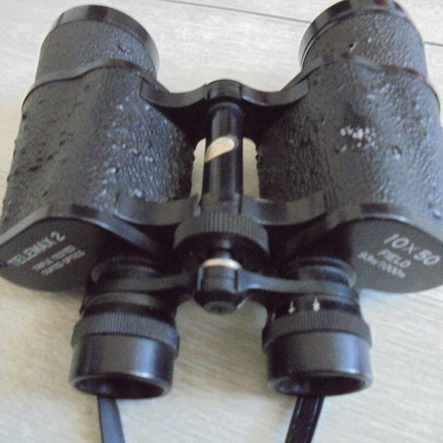 Telemax 2 Binocular 10x50 like new