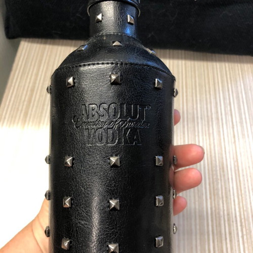 Absolut vodka collectible case