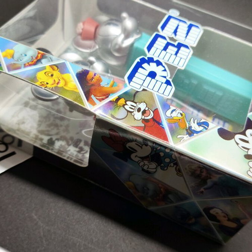 Pez Disney 100 Years limited edition pack like new