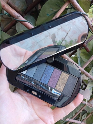 Bourjois Le Smokey Palette new eyeshadow