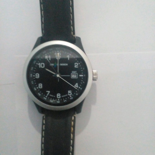 Bosch Quartz wristwatch men's special edition 2011 like new