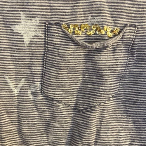 Benetton children's blouse used, size 2XL