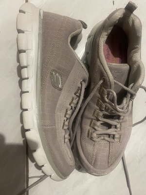 Skechers athletic shoes like new, size 36