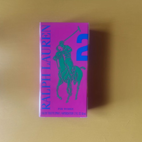 Ralph Lauren Big Pony 2 women's perfume Eau de Toilette 50 ml