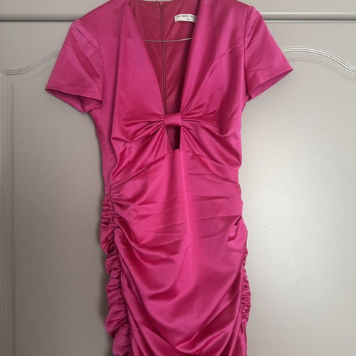 Mind Matter mini dress like new, pink, size XS