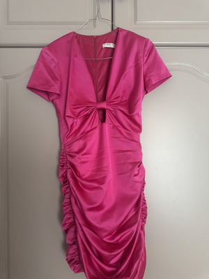 Mind Matter mini dress like new, pink, size XS