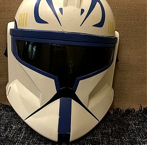 Star Wars Clone Troopers Adult Captain Rex Mask