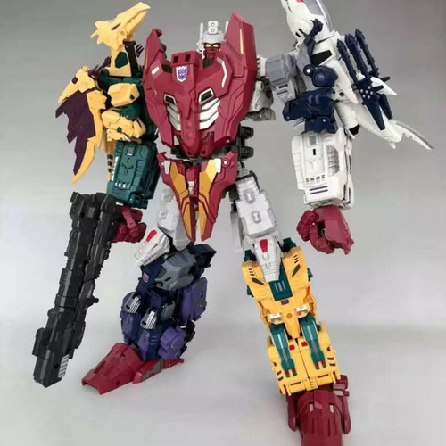 Unique Toys Ordin G1 Abominus Transformers 3rd Party