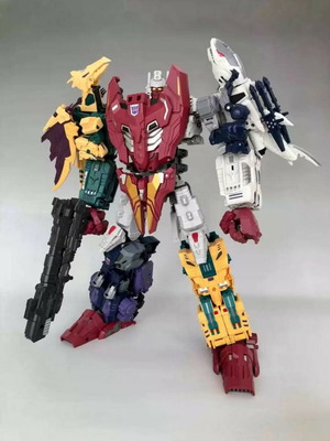 Unique Toys Ordin G1 Abominus Transformers 3rd Party