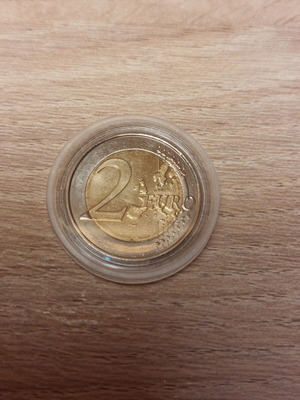 Spain 2022 commemorative coin Erasmus program new