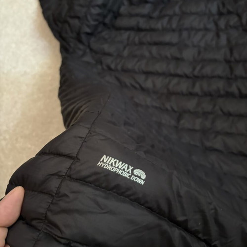 Rab Microlight Alpine 700cuin Nik Wax Hydro jacket, men's M