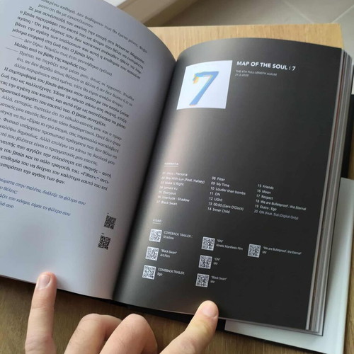 Book Beyond the Story: 10-Year Record of BTS new