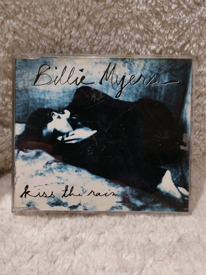 Billie Myers Kiss The Rain CD μεταχειρισμένο, pop rock