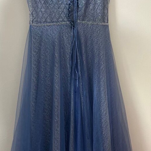 Long official dress new, size L