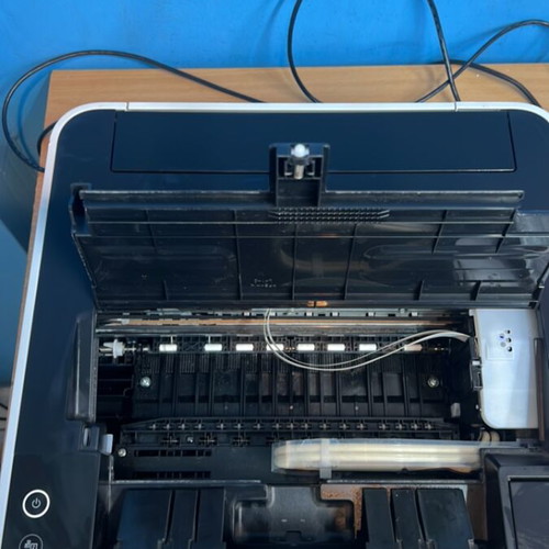 Epson M1170 printer like new with wifi, ethernet, duplex printing