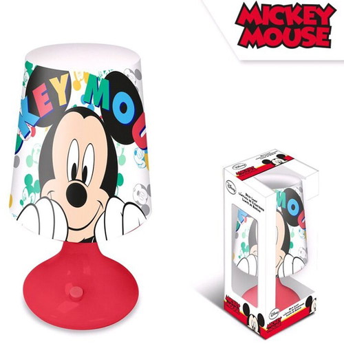 Disney Mickey Mouse LED mini table lamp new