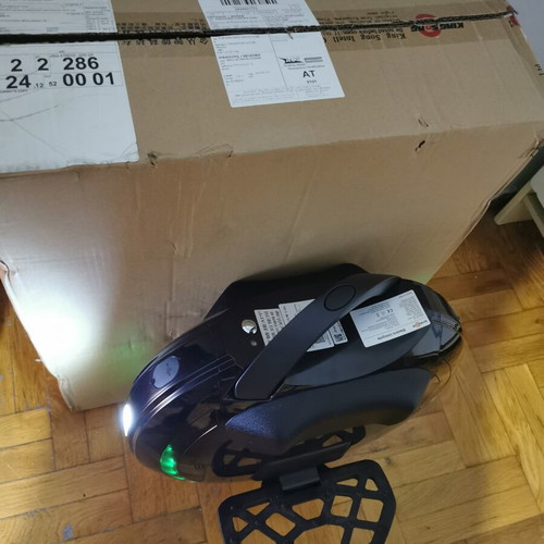 Kingsong KS-14M EUC electric unicycle