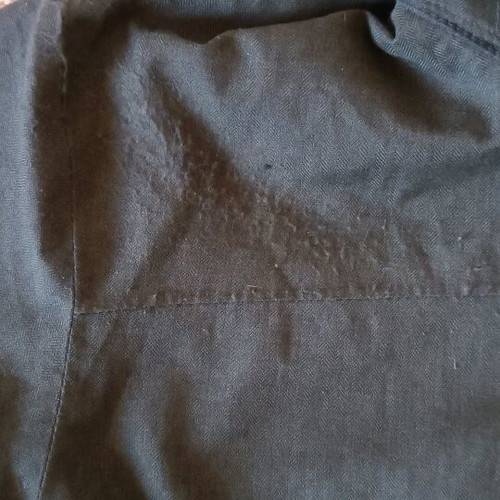 Jack Wolfskin waterproof windproof men's jacket size S like new, green