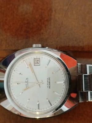 Swiss Millex mechanical watch new NOS