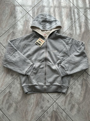 Corteiz jacket new, gray, size M